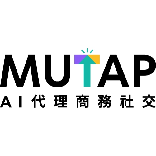 MUTAP，您的商務社交 AI 名片秘書